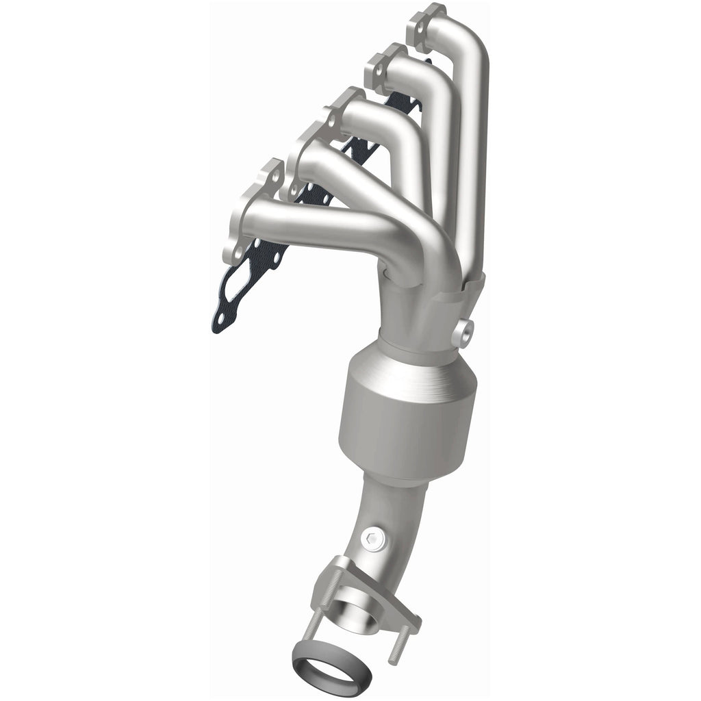 MagnaFlow Exhaust Products 50664 HM Grade Manifold Catalytic Converter for Select Chevrolet Colorado, GMC Canyon, Hummer H3, Isuzu i-350, Isuzu i-370