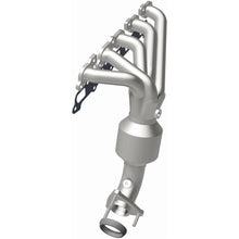 Load image into Gallery viewer, MagnaFlow Exhaust Products 50664 HM Grade Manifold Catalytic Converter for Select Chevrolet Colorado, GMC Canyon, Hummer H3, Isuzu i-350, Isuzu i-370