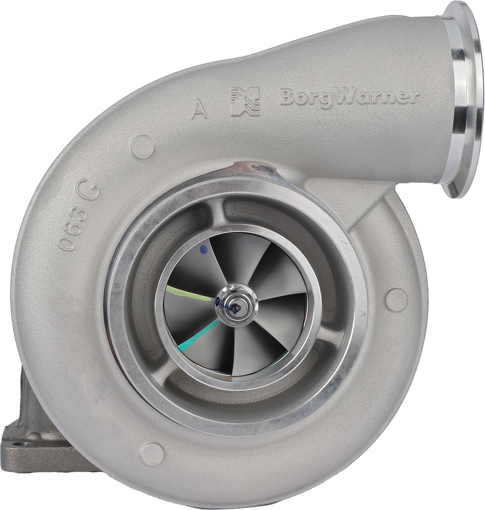 Alliant Power 171702BW Turbocharger