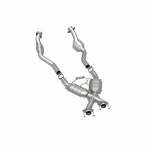Load image into Gallery viewer, MagnaFlow Exhaust Products 444062 California CARB Direct-Fit Catalytic Converter for Select Ford Mustang