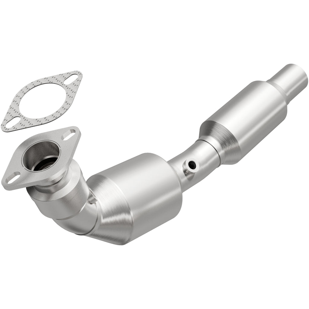 MagnaFlow Exhaust Products 5411939 California CARB Direct-Fit Catalytic Converter for Select Chevrolet Camaro