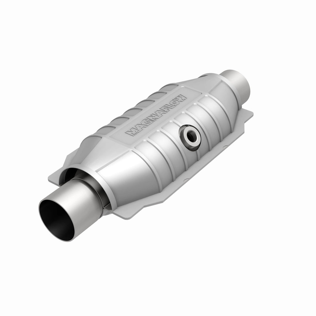 MagnaFlow Exhaust Products 94056 Standard Grade Universal Catalytic Converter
