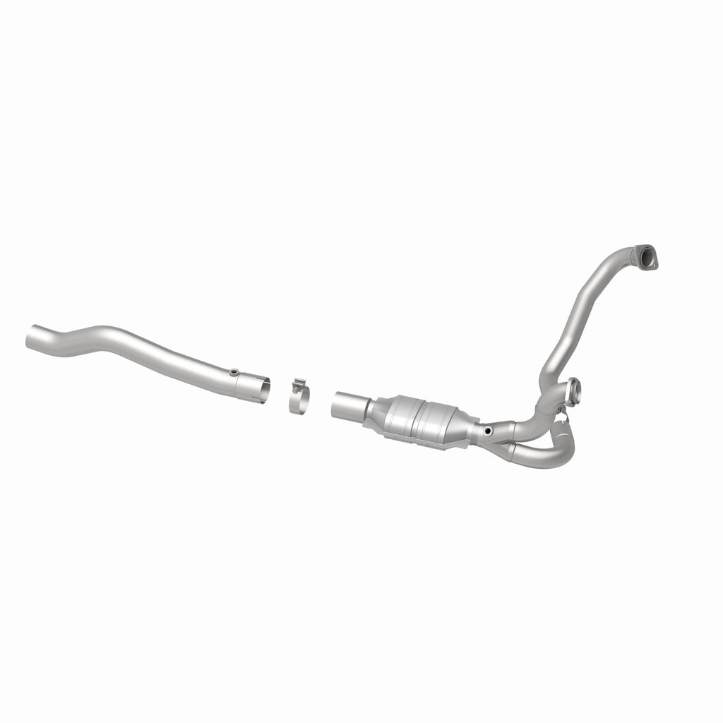 MagnaFlow Exhaust Products 49608 OEM Grade Direct-Fit Catalytic Converter for Select Dodge Ram