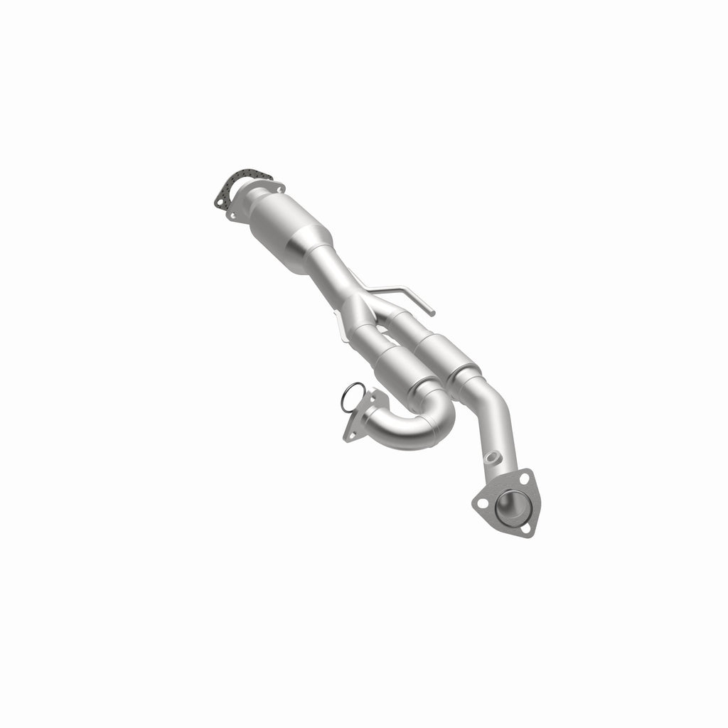 MagnaFlow Exhaust Products 5421710 California CARB Direct-Fit Catalytic Converter for Select Nissan Altima, Nissan Maxima