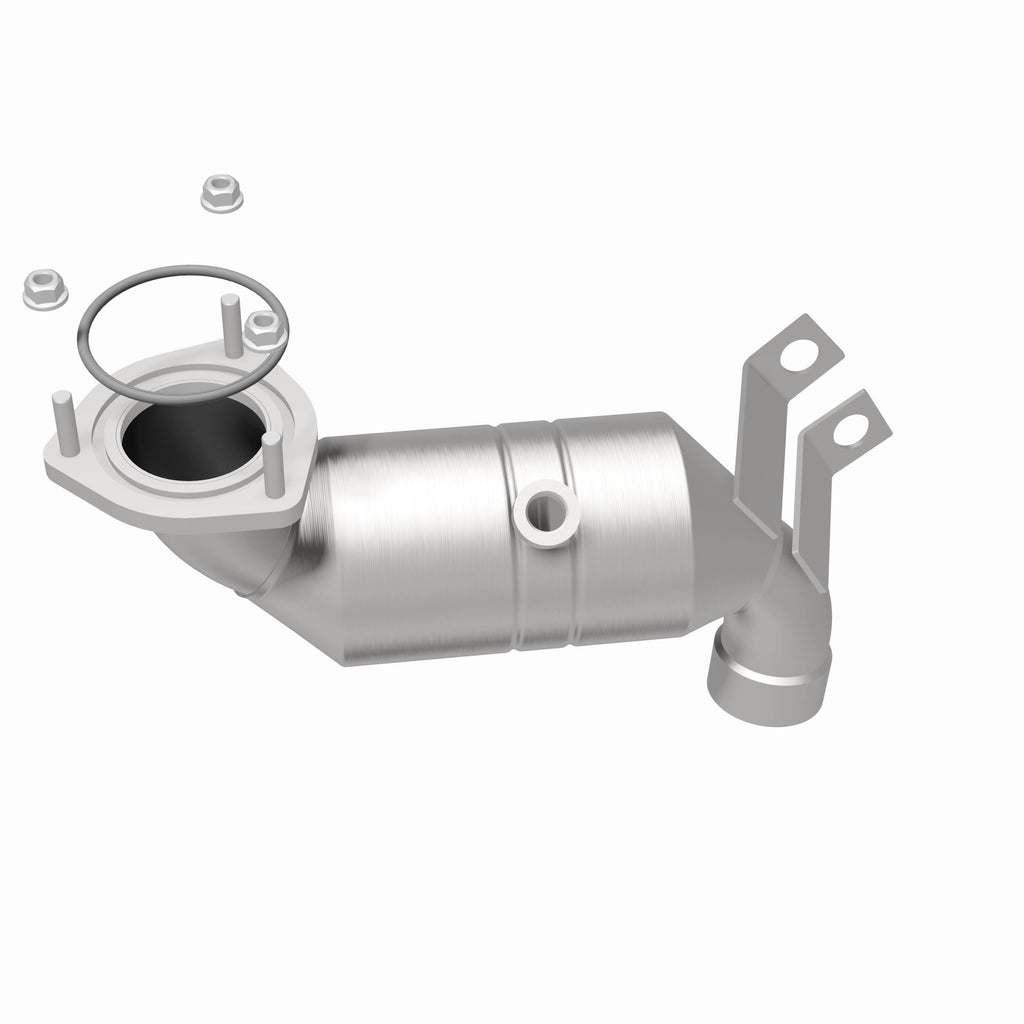 MagnaFlow Exhaust Products 51430 OEM Grade Direct-Fit Catalytic Converter for Select Jaguar X-Type
