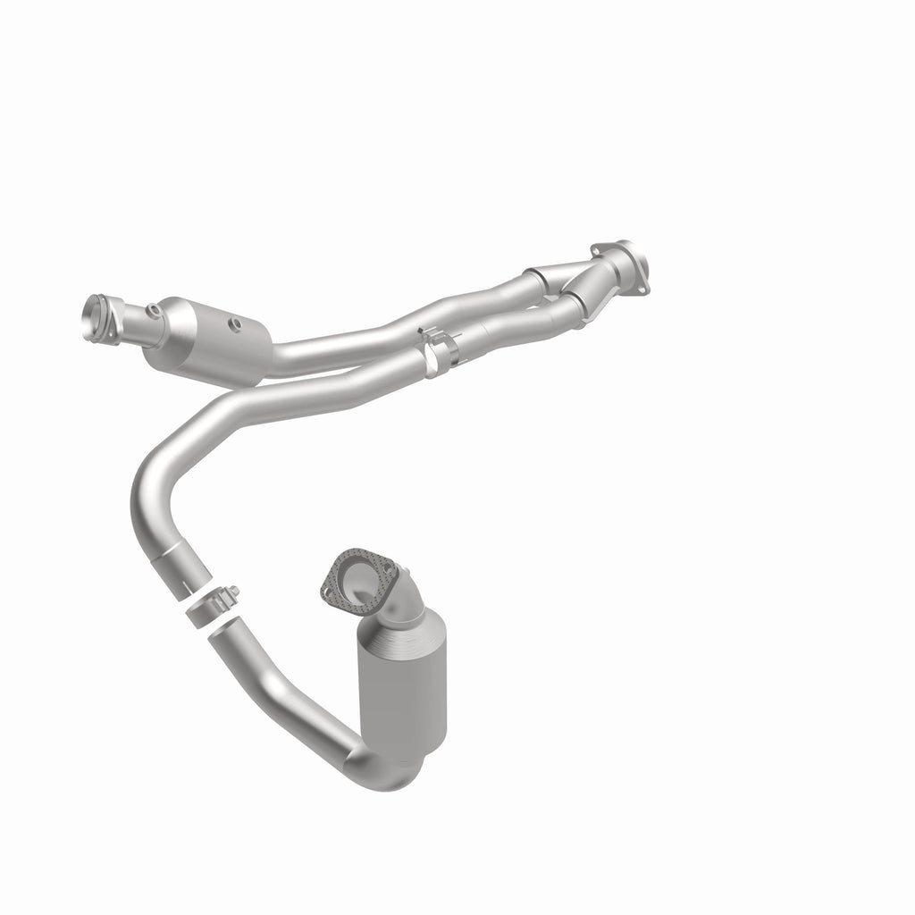 MagnaFlow Exhaust Products 21-710 OEM Grade Direct-Fit Catalytic Converter for Select Ford Transit-150, Ford Transit-250, Ford Transit-350, Ford Transit-350 HD