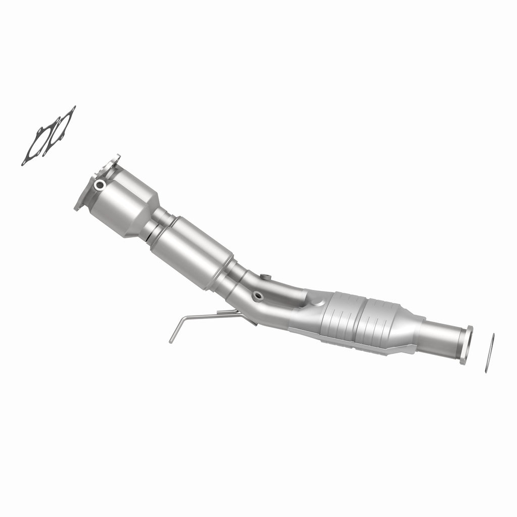 MagnaFlow Exhaust Products 24046 HM Grade Direct-Fit Catalytic Converter for Select Volvo S80