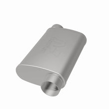 Load image into Gallery viewer, MagnaFlow Exhaust Products 11239 Straight-Through Performance Muffler; 3in. Offset/Offset; 4x14x9 Body