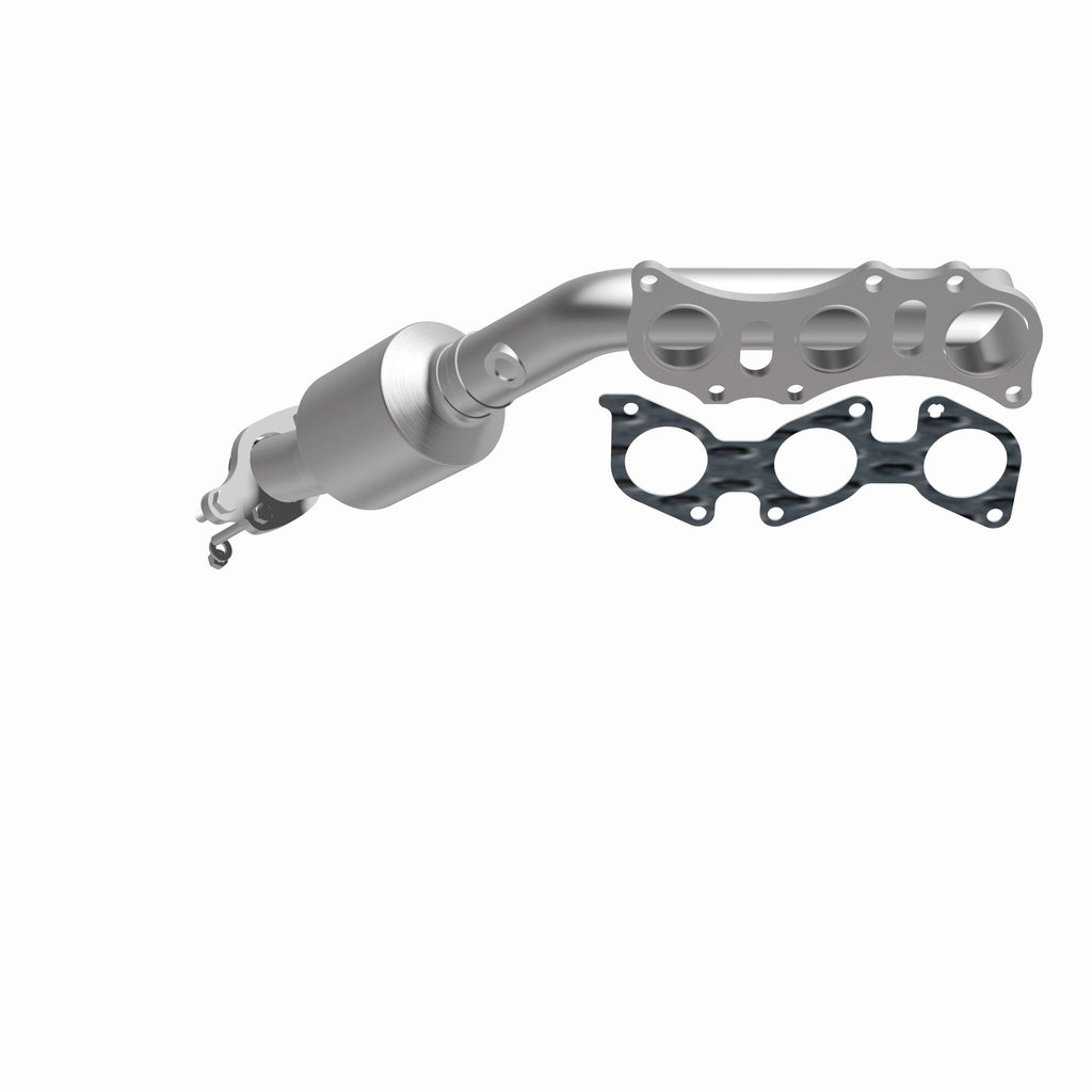 MagnaFlow Exhaust Products 49341 OEM Grade Manifold Catalytic Converter for Select Toyota 4Runner, Toyota FJ Cruiser, Toyota Tacoma, Toyota Tundra