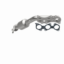 Load image into Gallery viewer, MagnaFlow Exhaust Products 49341 OEM Grade Manifold Catalytic Converter for Select Toyota 4Runner, Toyota FJ Cruiser, Toyota Tacoma, Toyota Tundra