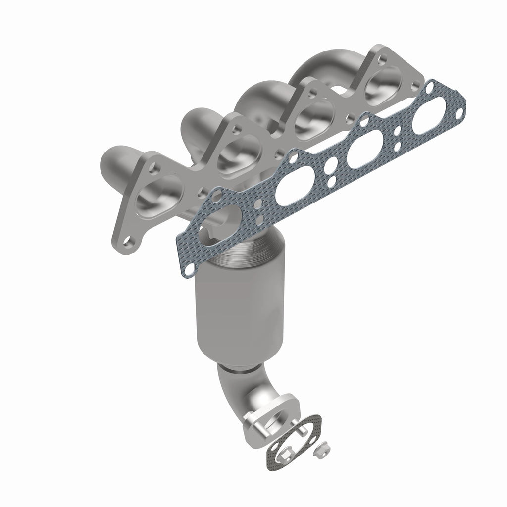 MagnaFlow Exhaust Products 50429 HM Grade Manifold Catalytic Converter for Select Hyundai Elantra, Kia Spectra, Kia Spectra5