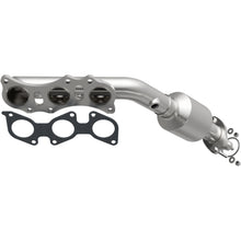 Load image into Gallery viewer, MagnaFlow Exhaust Products 49342 OEM Grade Manifold Catalytic Converter for Select Toyota 4Runner, Toyota FJ Cruiser, Toyota Tacoma, Toyota Tundra