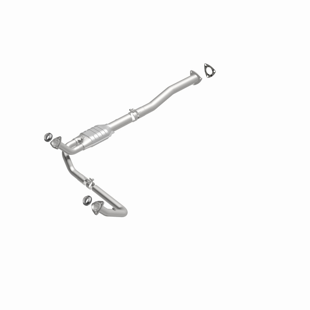 MagnaFlow Exhaust Products 23414 HM Grade Direct-Fit Catalytic Converter for Select Chevrolet Express 1500, Chevrolet Express 2500, GMC Savana 1500, GMC Savana