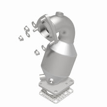 Load image into Gallery viewer, MagnaFlow Exhaust Products 5411782 California CARB Direct-Fit Catalytic Converter for Select Saab 9-3