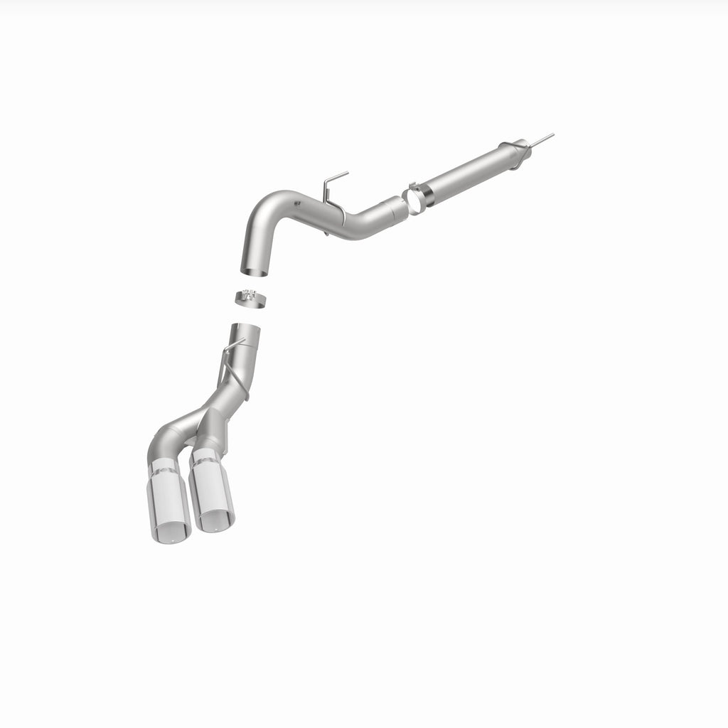 MagnaFlow Exhaust Products 19422 Street Series Polished DPF Back System for Select Ford F-150