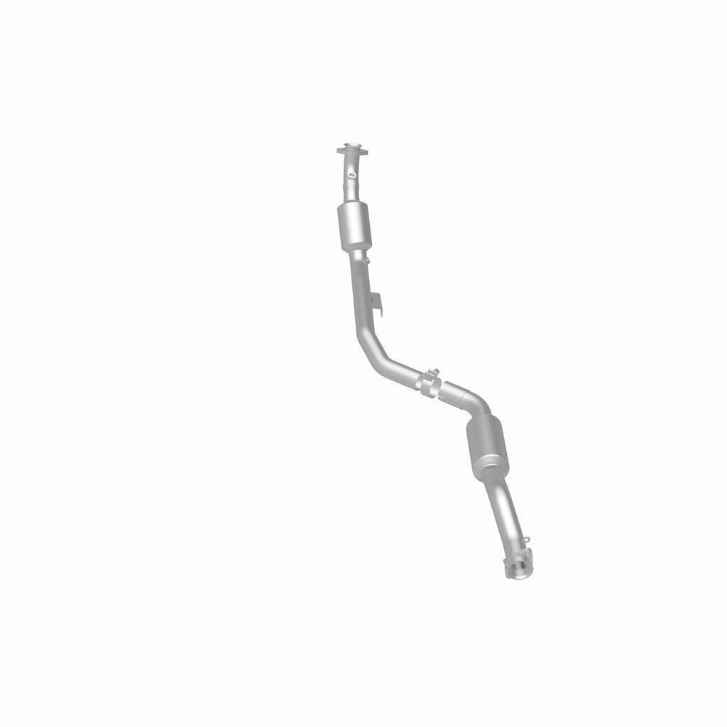 MagnaFlow Exhaust Products 551639 California CARB Direct-Fit Catalytic Converter for Select Mercedes-Benz E350