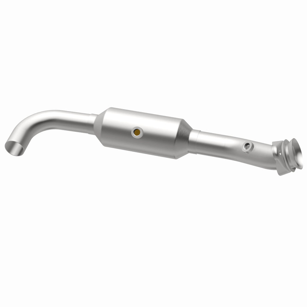 MagnaFlow Exhaust Products 5551466 California CARB Direct-Fit Catalytic Converter for Select Ford F-150