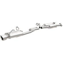 Load image into Gallery viewer, MagnaFlow Exhaust Products 19190 Street Series Polished Cat-Back System for Select Jeep Grand Cherokee, Jeep Grand Cherokee WK