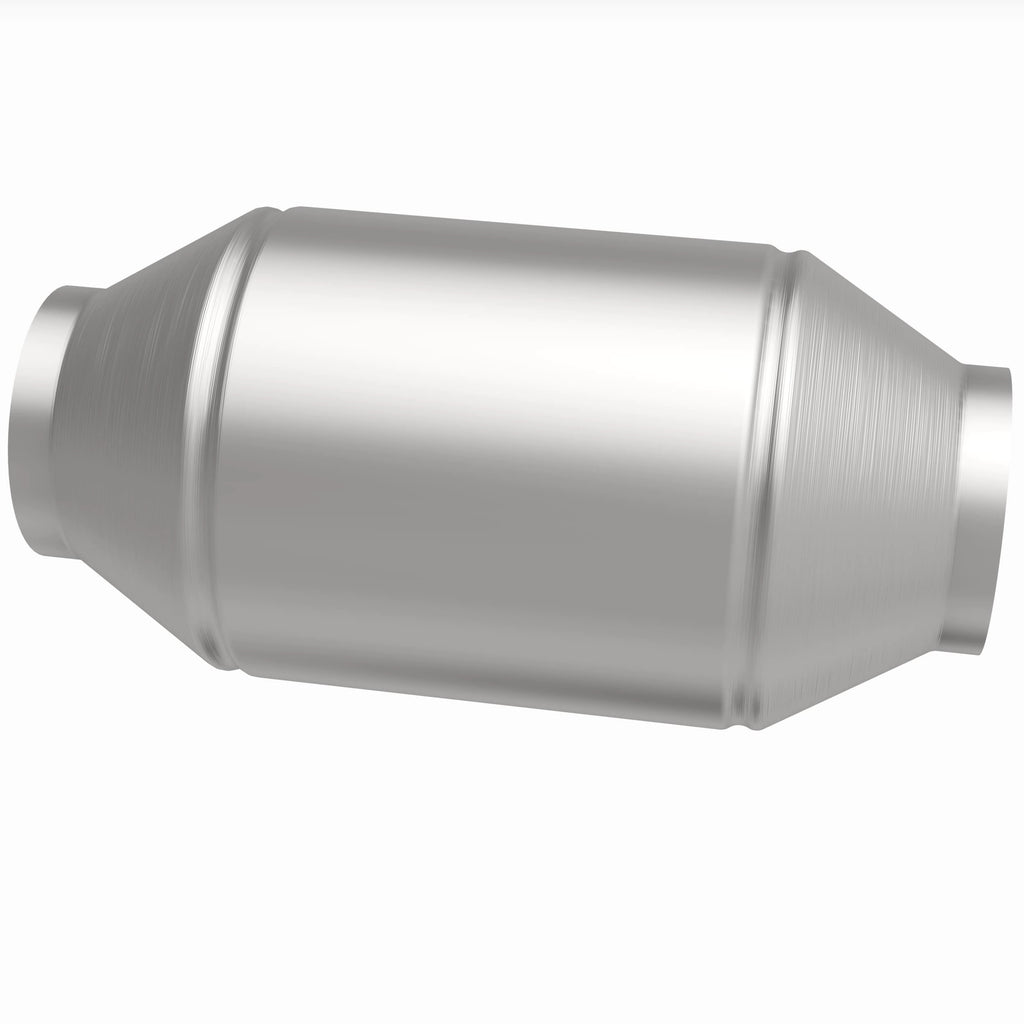 MagnaFlow Exhaust Products 333505 California CARB Universal Catalytic Converter for Select Dodge D100, Dodge D150, Dodge Ram 50, Isuzu Pickup, Isuzu Rodeo, Mazda B2000, Mazda B2200, Mazda B2600, Mitsubishi Mighty Max