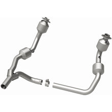 Load image into Gallery viewer, MagnaFlow Exhaust Products 5582689 California CARB Direct-Fit Catalytic Converter for Select Jeep Wrangler
