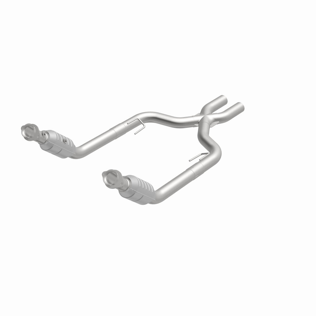 MagnaFlow Exhaust Products 49239 OEM Grade Direct-Fit Catalytic Converter for Select Ford Mustang