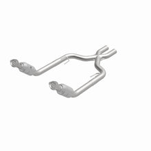 Load image into Gallery viewer, MagnaFlow Exhaust Products 49239 OEM Grade Direct-Fit Catalytic Converter for Select Ford Mustang