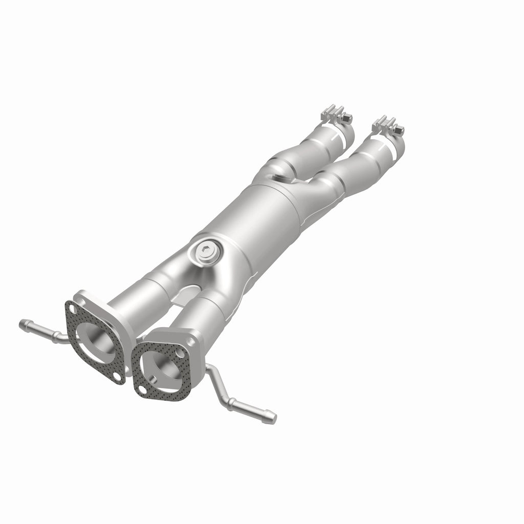 MagnaFlow Exhaust Products 557020 California CARB Direct-Fit Catalytic Converter for Select Ford Taurus, Lincoln MKS