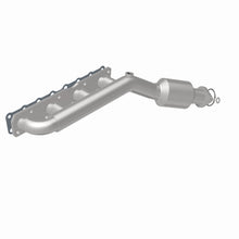 Load image into Gallery viewer, MagnaFlow Exhaust Products 4583380 California CARB Manifold Catalytic Converter for Select INFINITI QX56, Nissan Pathfinder Armada, Nissan TITAN