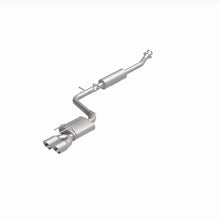 Load image into Gallery viewer, MagnaFlow Exhaust Products 19410 Street Series Polished Cat-Back System for Select Toyota Camry