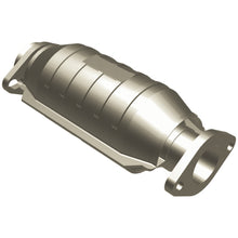 Load image into Gallery viewer, MagnaFlow Exhaust Products 338686 California CARB Direct-Fit Catalytic Converter for Select Mazda GLC