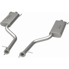 Load image into Gallery viewer, MagnaFlow Exhaust Products 19296 Street Series Axle Back System for Select Lexus LS460