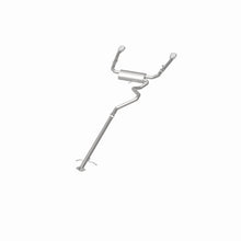 Load image into Gallery viewer, MagnaFlow Exhaust Products 15181 Street Series Polished Cat-Back System for Select Dodge Dart