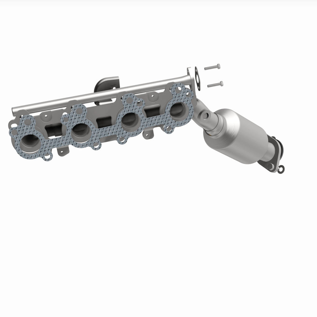 MagnaFlow Exhaust Products 50617 HM Grade Manifold Catalytic Converter for Select Lexus GX470, Toyota 4Runner