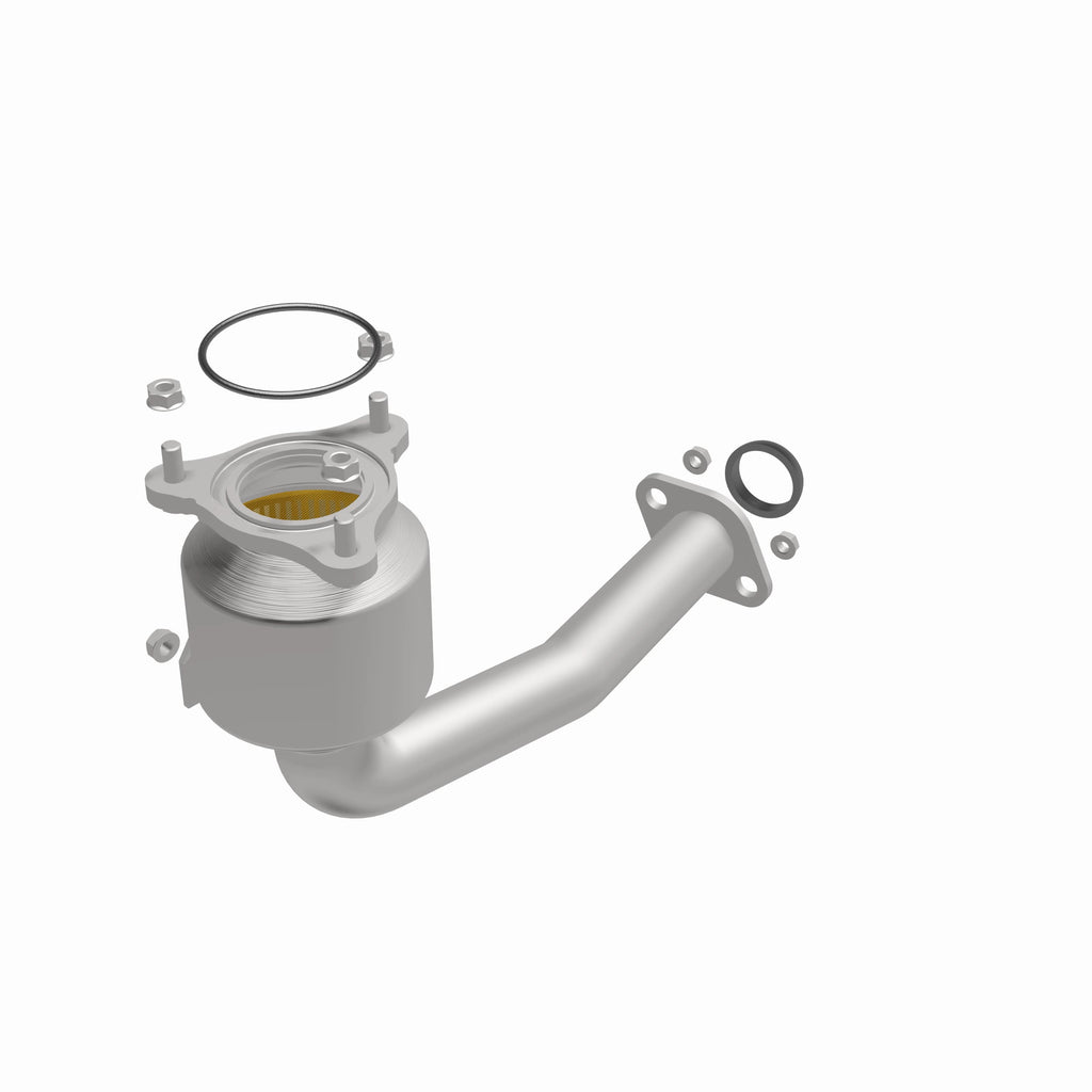 MagnaFlow Exhaust Products 24098 HM Grade Direct-Fit Catalytic Converter for Select Suzuki Aerio