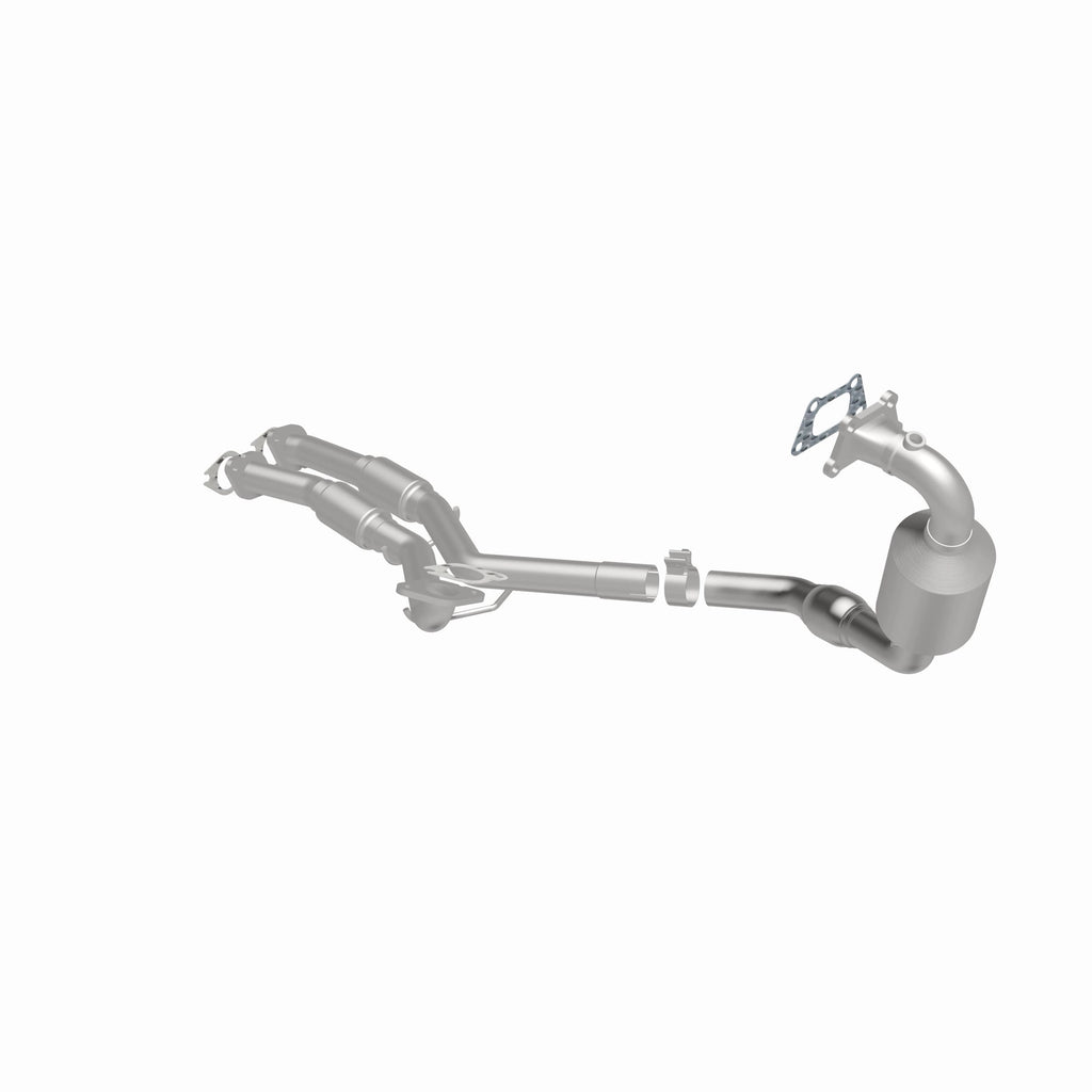 MagnaFlow Exhaust Products 5582647 California CARB Manifold Catalytic Converter for Select Cadillac SRX