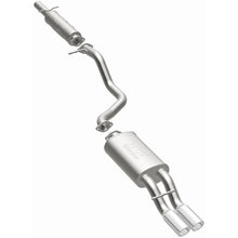 Load image into Gallery viewer, MagnaFlow Exhaust Products 15648 Touring Series Polished Cat-Back System for Select Volkswagen Beetle, Volkswagen Golf