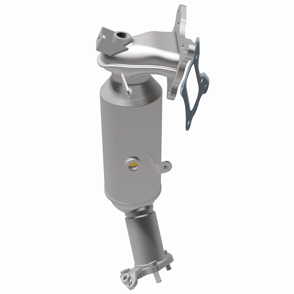MagnaFlow Exhaust Products 280121 OEM Grade Direct-Fit Catalytic Converter for Select Honda Civic, Honda HR-V