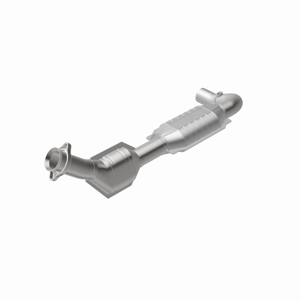 MagnaFlow Exhaust Products 447179 California CARB Direct-Fit Catalytic Converter for Select Ford E-150 Econoline, Ford E-150 Econoline Club Wagon, Ford E-250 Econoline