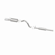 Load image into Gallery viewer, MagnaFlow Exhaust Products 15670 Touring Series Polished Cat-Back System for Select Volkswagen Golf