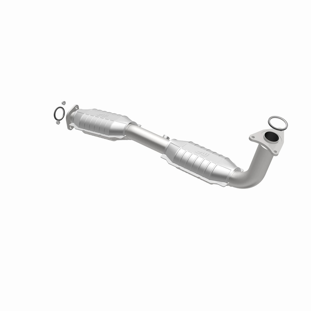 MagnaFlow Exhaust Products 49626 OEM Grade Direct-Fit Catalytic Converter for Select Toyota Sequoia, Toyota Tundra
