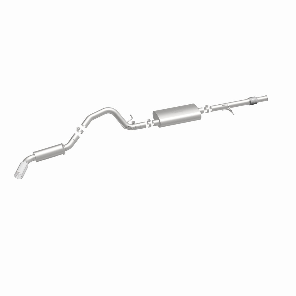 MagnaFlow Exhaust Products 15356 Street Series Polished Cat-Back System for Select Chevrolet Suburban, GMC Yukon XL