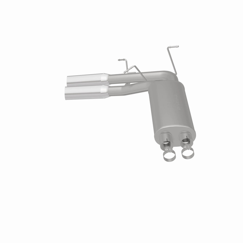 MagnaFlow Exhaust Products 15714 Street Series Polished Cat-Back System for Select Ford F-150