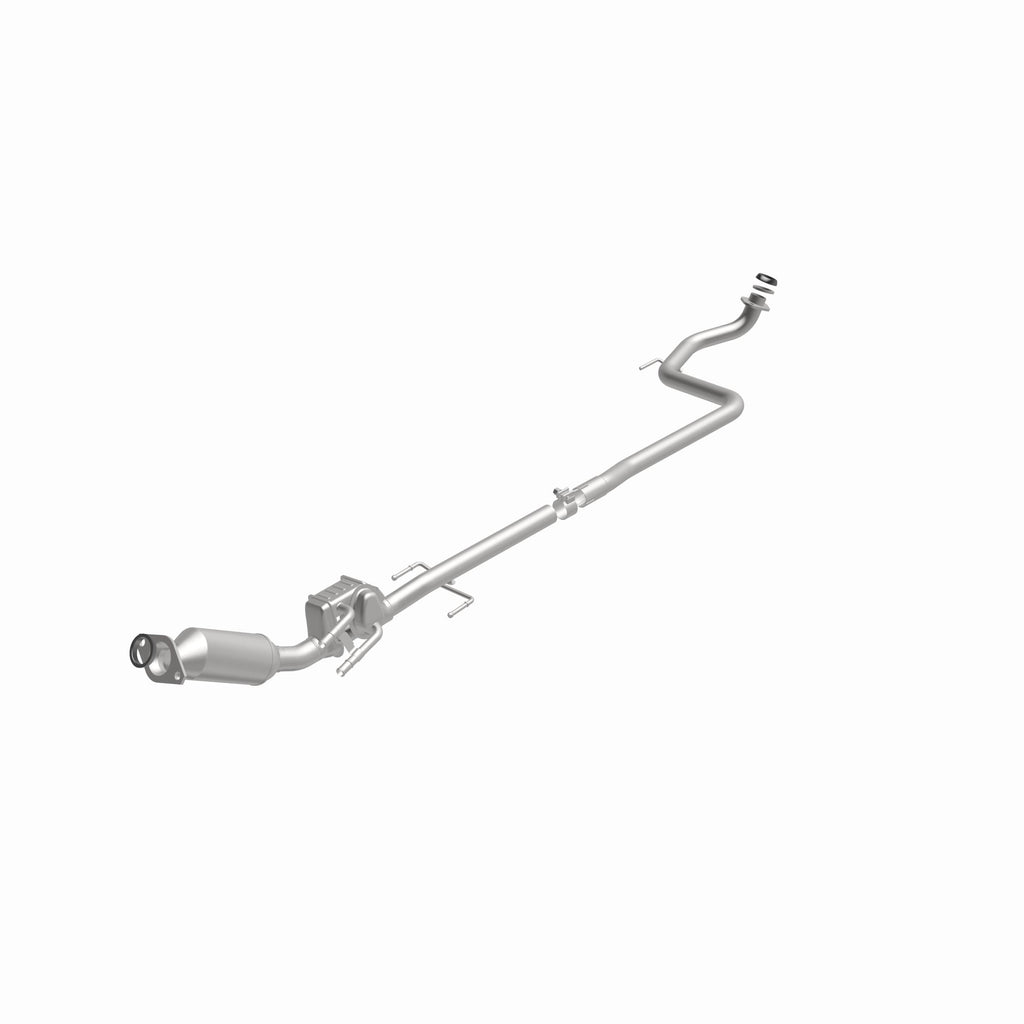 MagnaFlow Exhaust Products 280456 OEM Grade Direct-Fit Catalytic Converter for Select Toyota Prius C