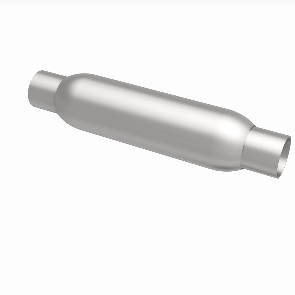 MagnaFlow Exhaust Products 18115 Glasspack Performance Muffler; 2.25in. Center/Center; 3.5x12x3.5 Body