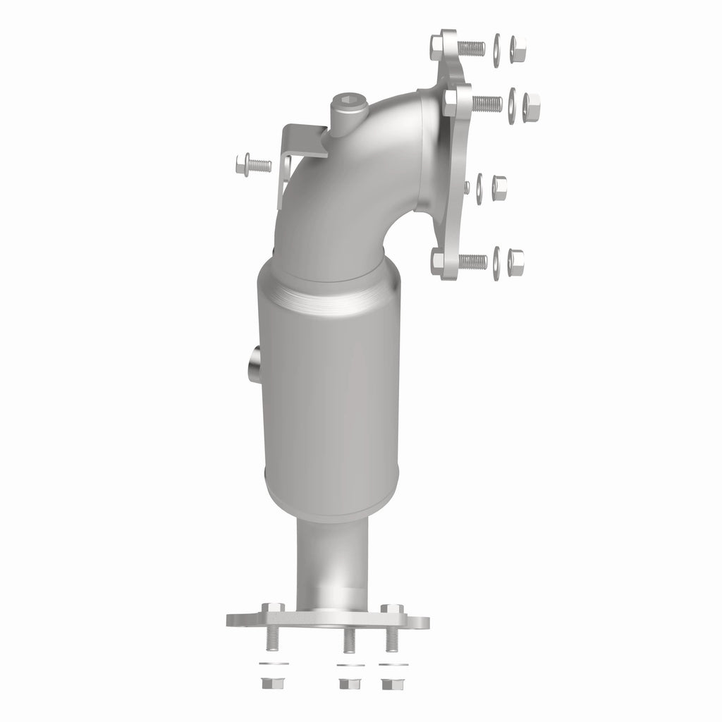 MagnaFlow Exhaust Products 280152 OEM Grade Direct-Fit Catalytic Converter for Select Acura RDX, Honda Accord, Honda Civic
