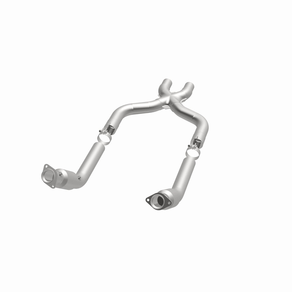MagnaFlow Exhaust Products 21-625 OEM Grade Direct-Fit Catalytic Converter for Select Ford Mustang