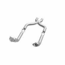 Load image into Gallery viewer, MagnaFlow Exhaust Products 21-625 OEM Grade Direct-Fit Catalytic Converter for Select Ford Mustang