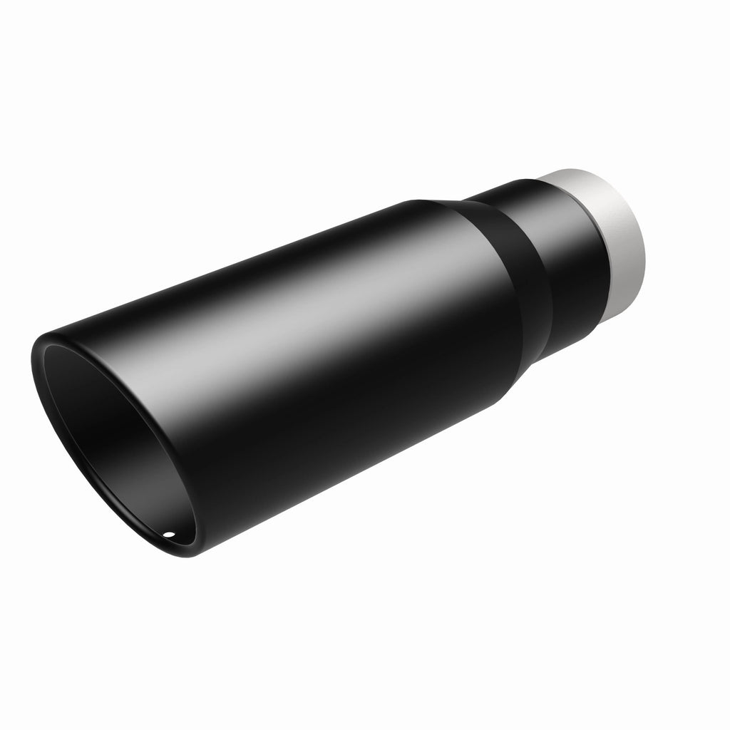 MagnaFlow Exhaust Products 35237 Single Exhaust Tip - 3.5in. Inlet/5in. Outlet