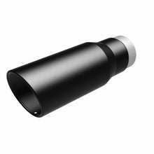 Load image into Gallery viewer, MagnaFlow Exhaust Products 35237 Single Exhaust Tip - 3.5in. Inlet/5in. Outlet