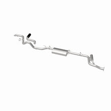 Load image into Gallery viewer, MagnaFlow Exhaust Products 19678 Overland Series Black Chrome Cat-Back System for Select Toyota Tacoma